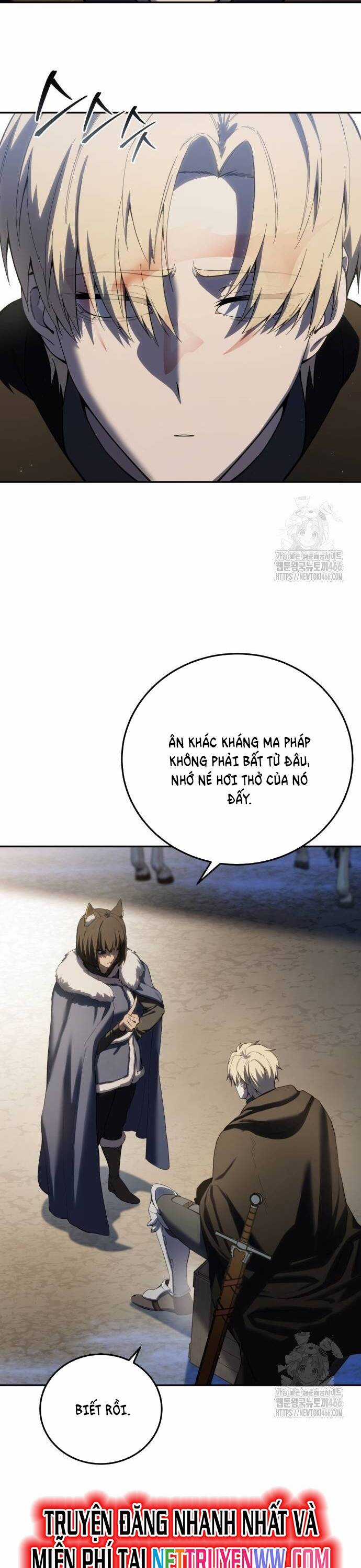 Tinh Tú Kiếm Sĩ Chương 71 trang 4