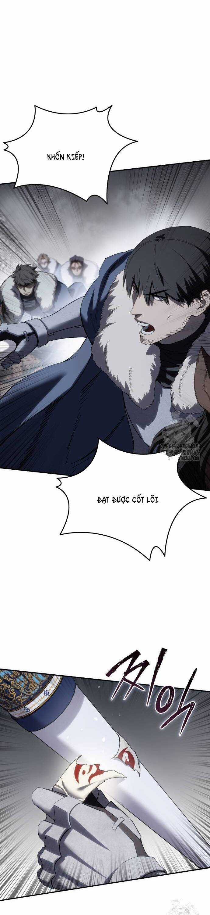 Tinh Tú Kiếm Sĩ Chương 71 trang 46