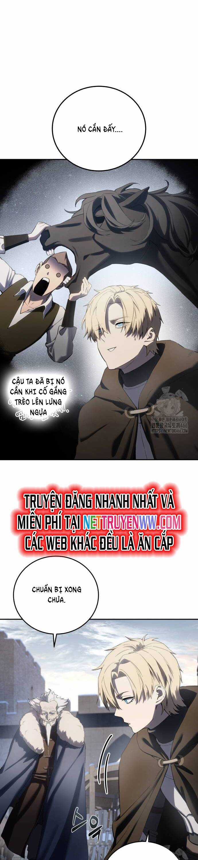 Tinh Tú Kiếm Sĩ Chương 71 trang 6