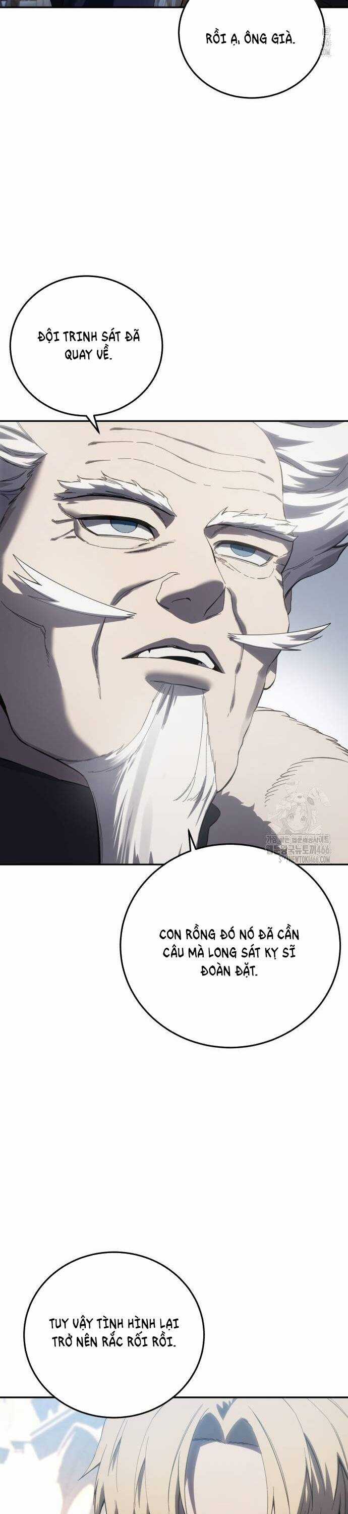 Tinh Tú Kiếm Sĩ Chương 71 trang 7