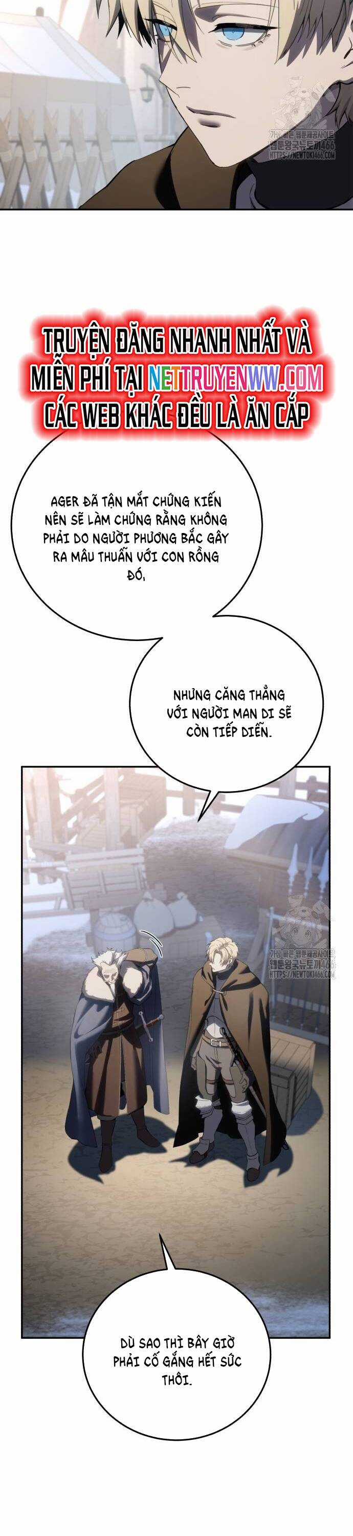 Tinh Tú Kiếm Sĩ Chương 71 trang 8