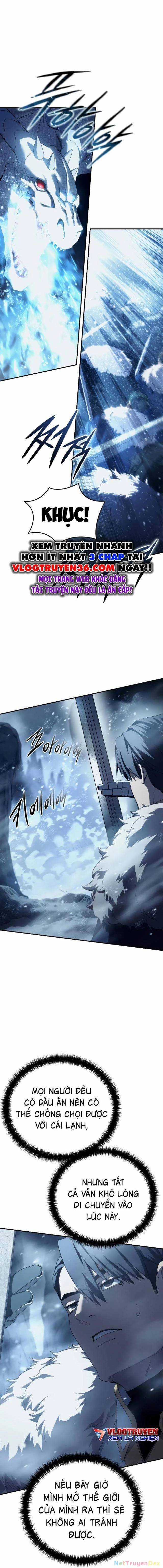 Tinh Tú Kiếm Sĩ Chương 73 trang 25