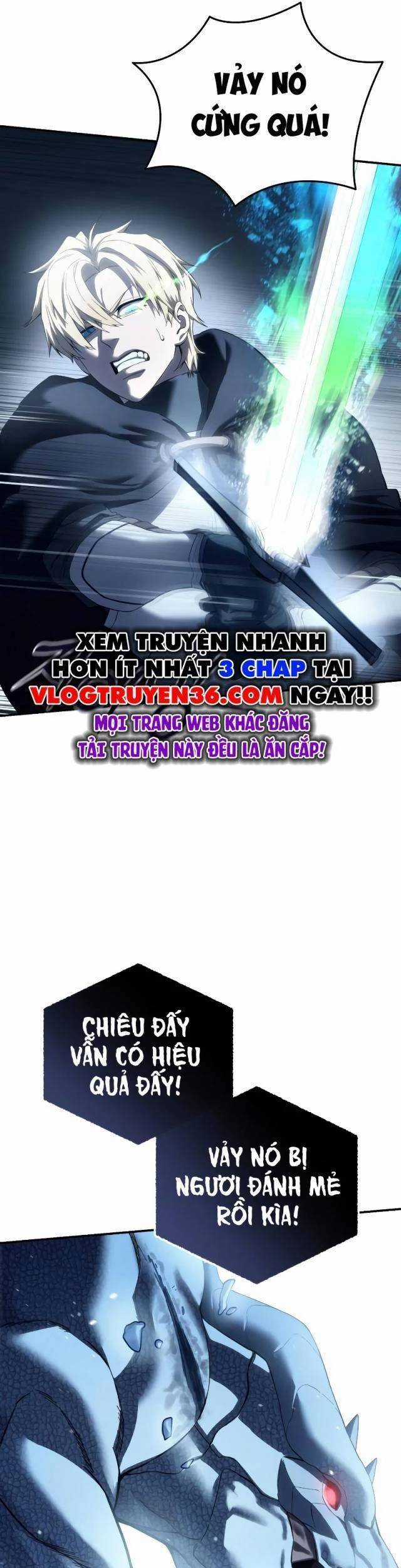 Tinh Tú Kiếm Sĩ Chương 73 trang 29