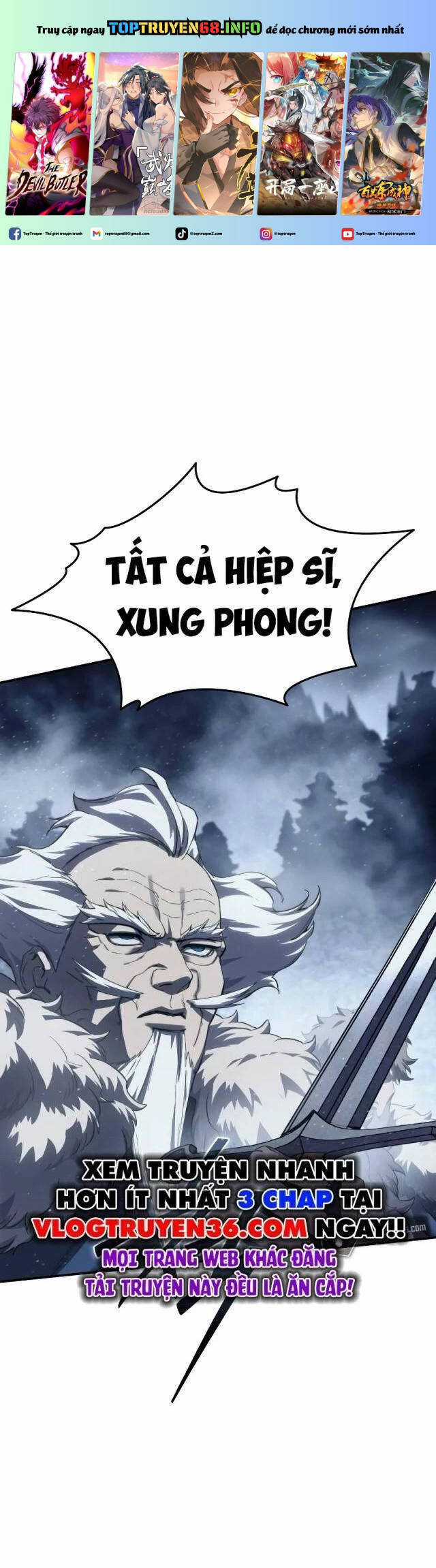 Tinh Tú Kiếm Sĩ Chương 73 trang 3