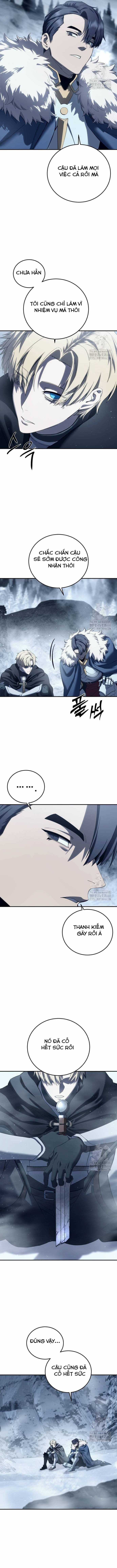 Tinh Tú Kiếm Sĩ Chương 74 trang 15