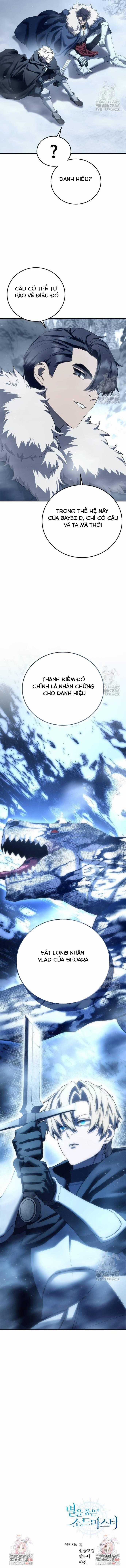 Tinh Tú Kiếm Sĩ Chương 74 trang 17