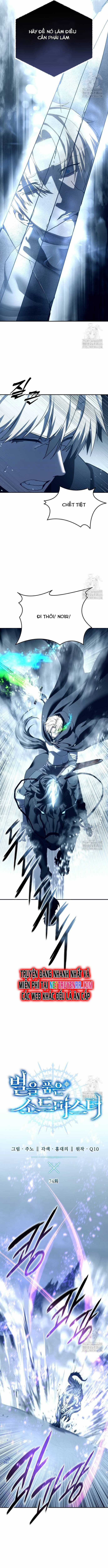 Tinh Tú Kiếm Sĩ Chương 74 trang 4