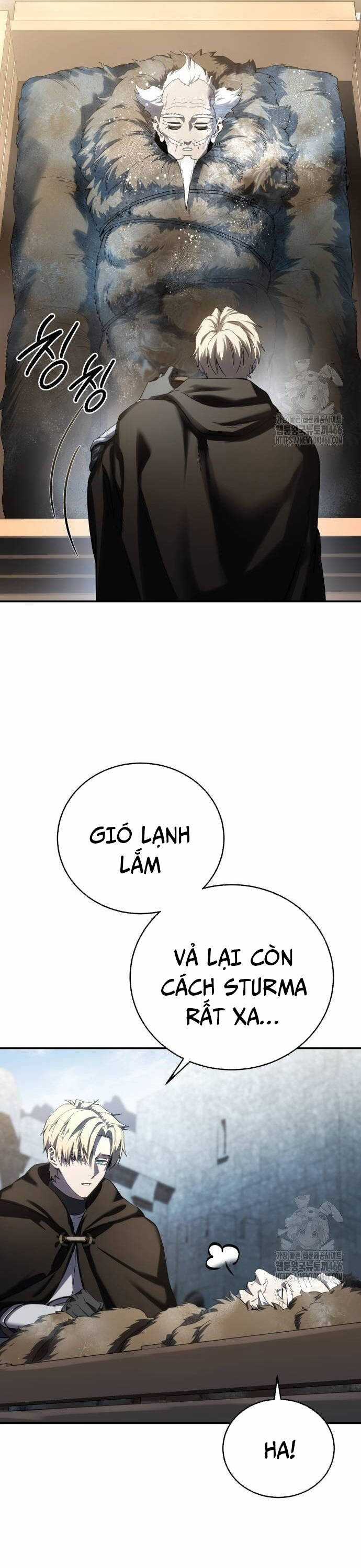 Tinh Tú Kiếm Sĩ Chương 75 trang 23