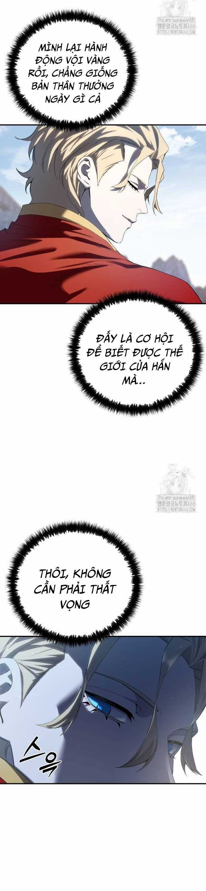 Tinh Tú Kiếm Sĩ Chương 75 trang 41