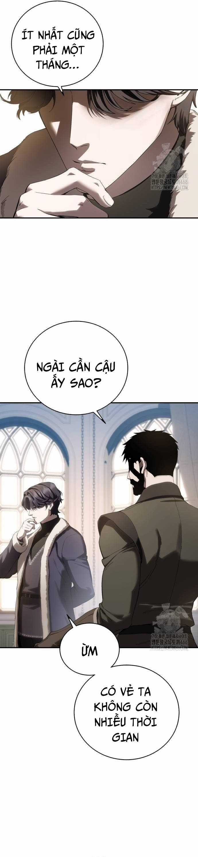 Tinh Tú Kiếm Sĩ Chương 75 trang 5