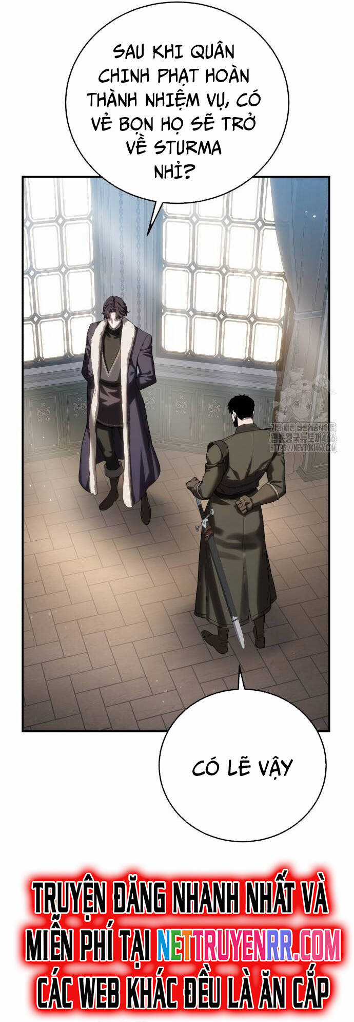 Tinh Tú Kiếm Sĩ Chương 75 trang 6