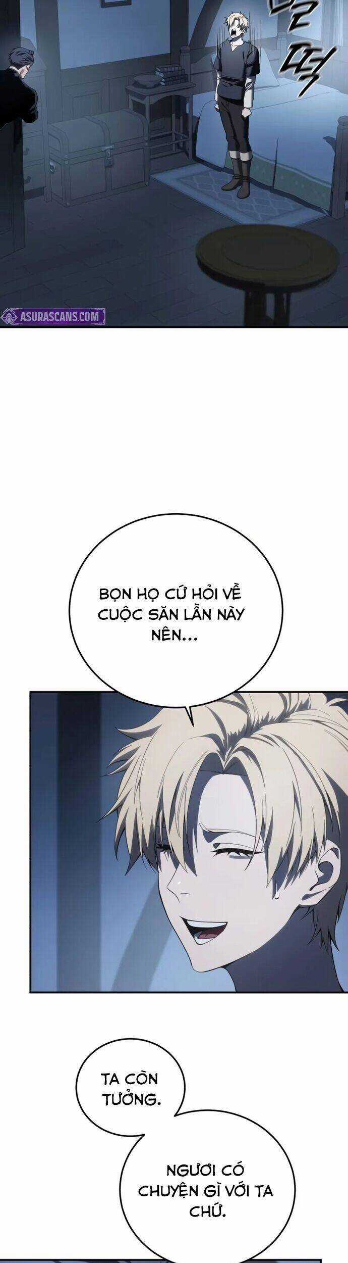 Tinh Tú Kiếm Sĩ Chương 76 trang 10