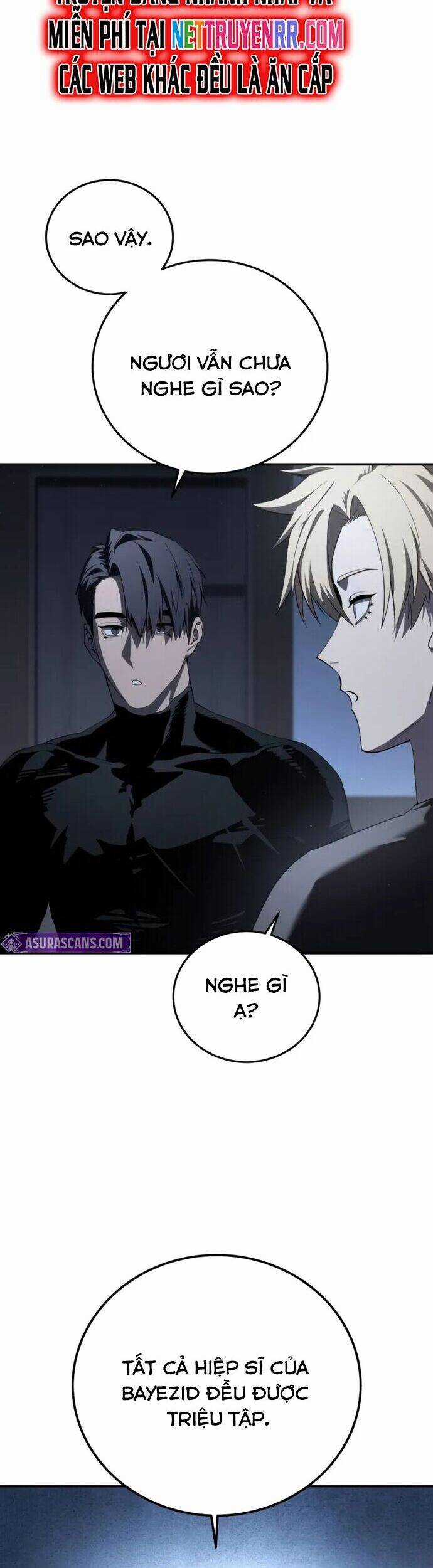 Tinh Tú Kiếm Sĩ Chương 76 trang 21