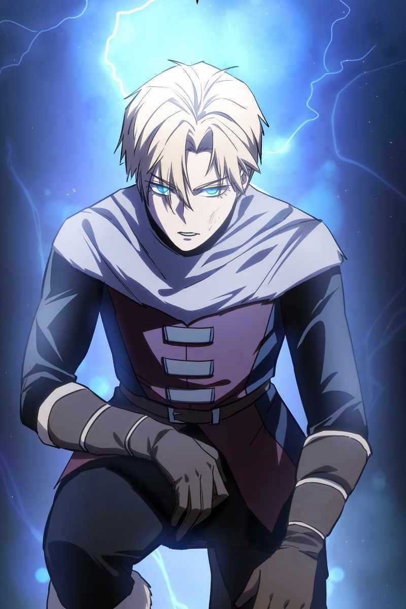 Tinh Tú Kiếm Sĩ Chương 8 trang 23