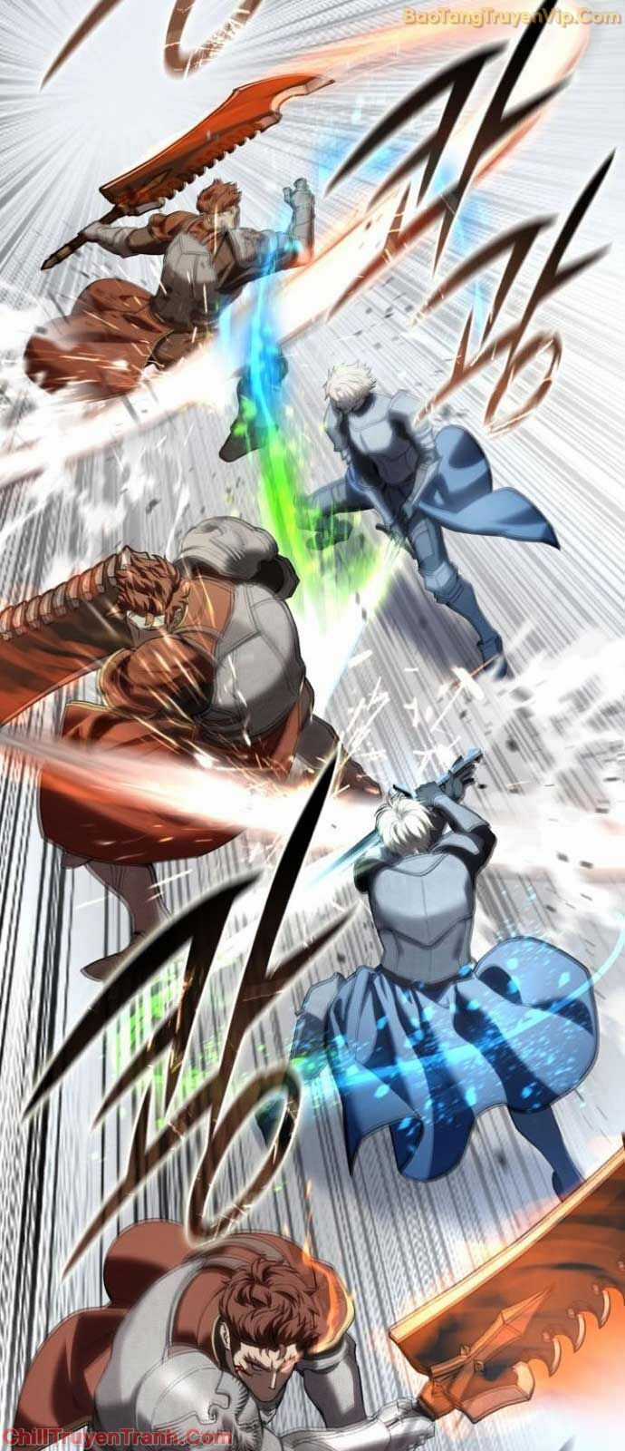 Tinh Tú Kiếm Sĩ Chương 83 trang 6