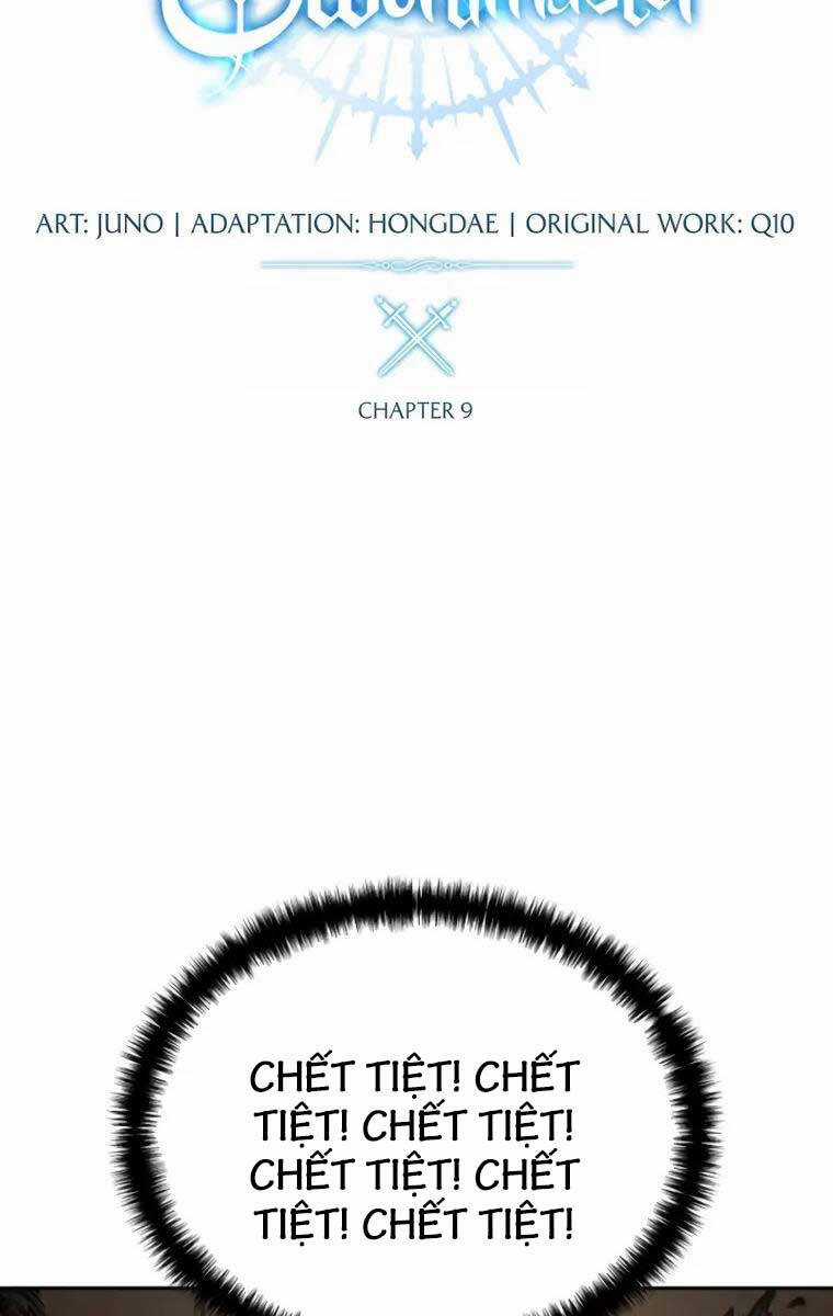 Tinh Tú Kiếm Sĩ Chương 9 trang 37