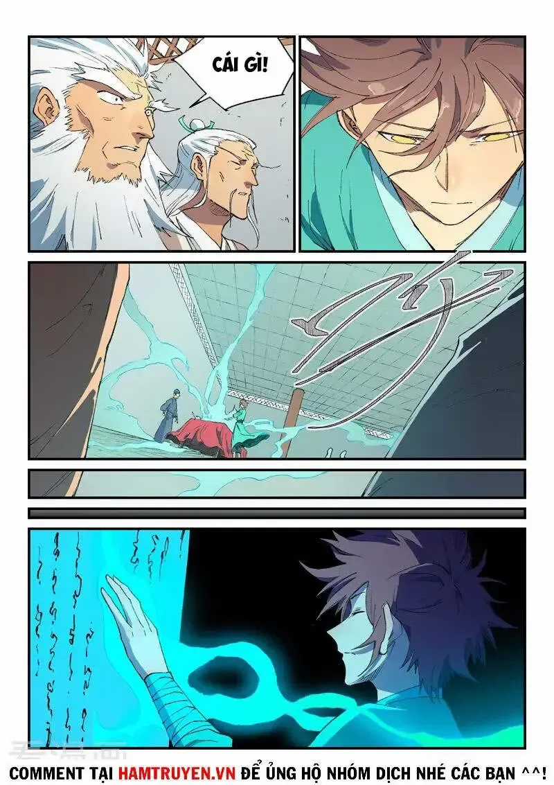 Tinh Võ Thần Quyết Chương 0 trang 5