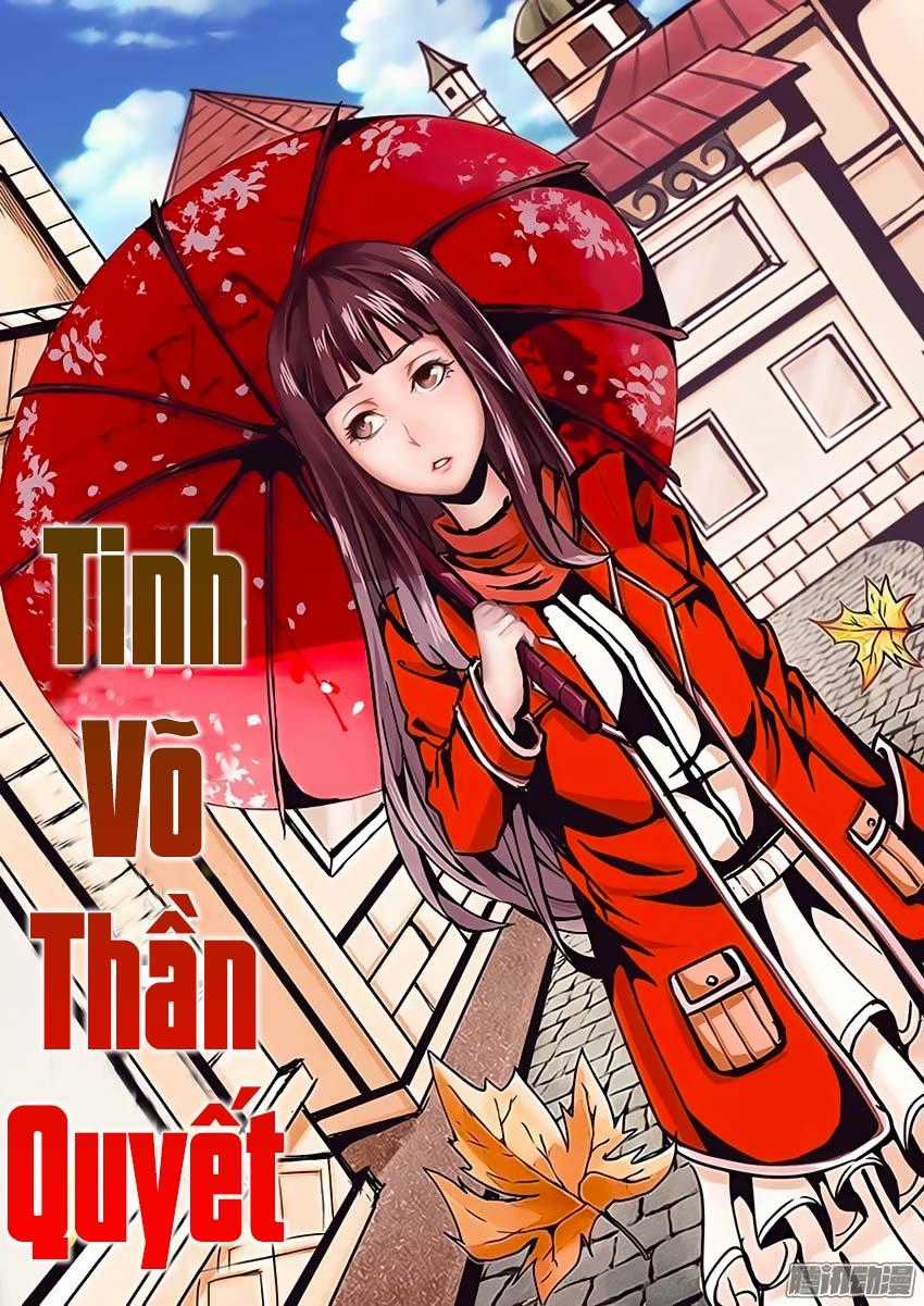 Tinh Võ Thần Quyết Chương 14 trang 1