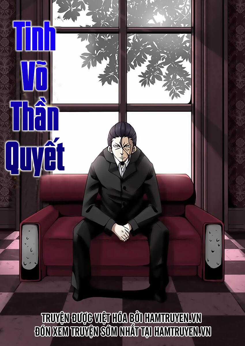 Tinh Võ Thần Quyết Chương 21 trang 1