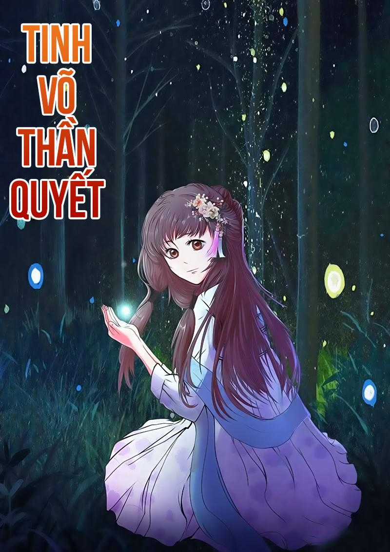 Tinh Võ Thần Quyết Chương 30 trang 0