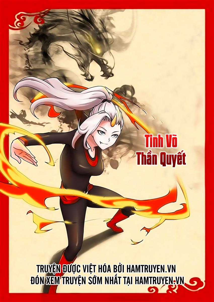 Tinh Võ Thần Quyết Chương 33 trang 1