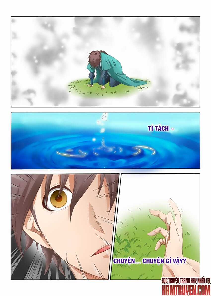 Tinh Võ Thần Quyết Chương 4 trang 5