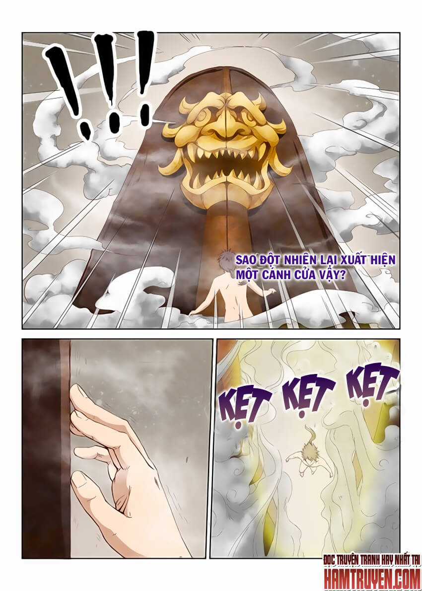 Tinh Võ Thần Quyết Chương 4 trang 7