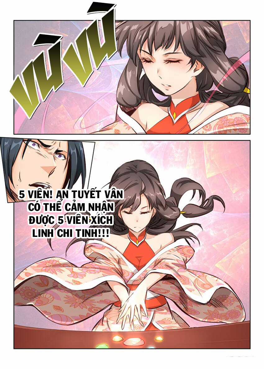 Tinh Võ Thần Quyết Chương 6 trang 5