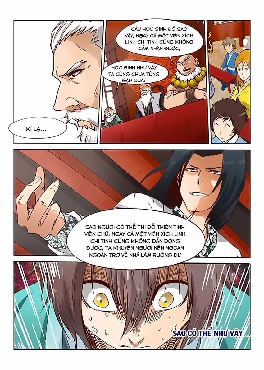 Tinh Võ Thần Quyết Chương 7 trang 2