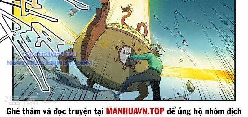 Tinh Võ Thần Quyết Chương 816 trang 22