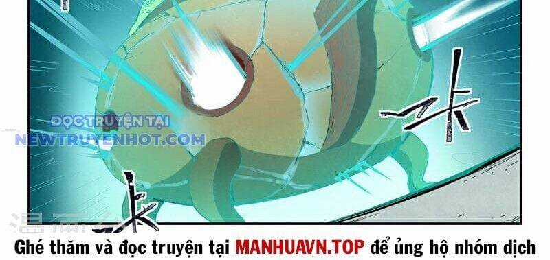 Tinh Võ Thần Quyết Chương 816 trang 28