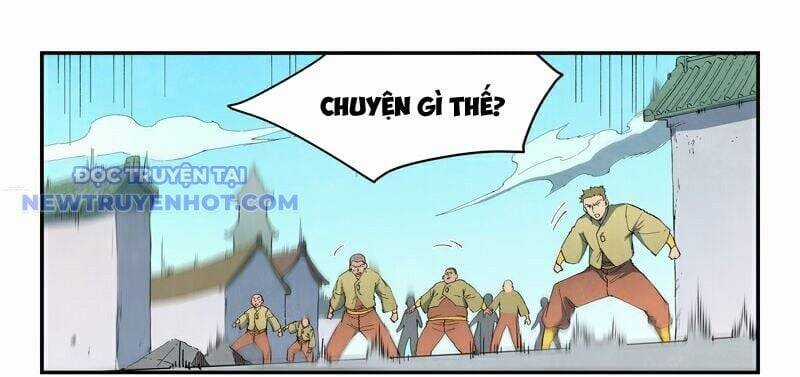 Tinh Võ Thần Quyết Chương 816 trang 5