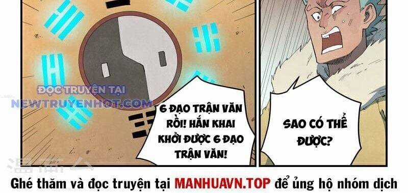 Tinh Võ Thần Quyết Chương 816 trang 7