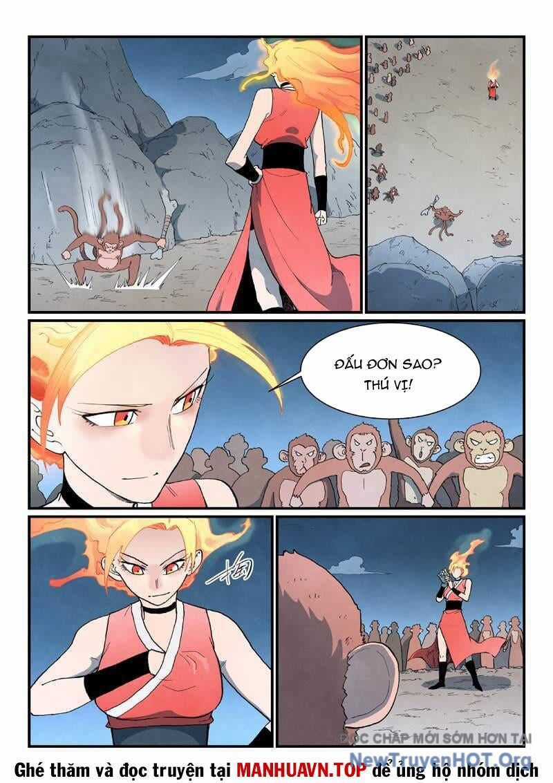 Tinh Võ Thần Quyết Chương 866 trang 2