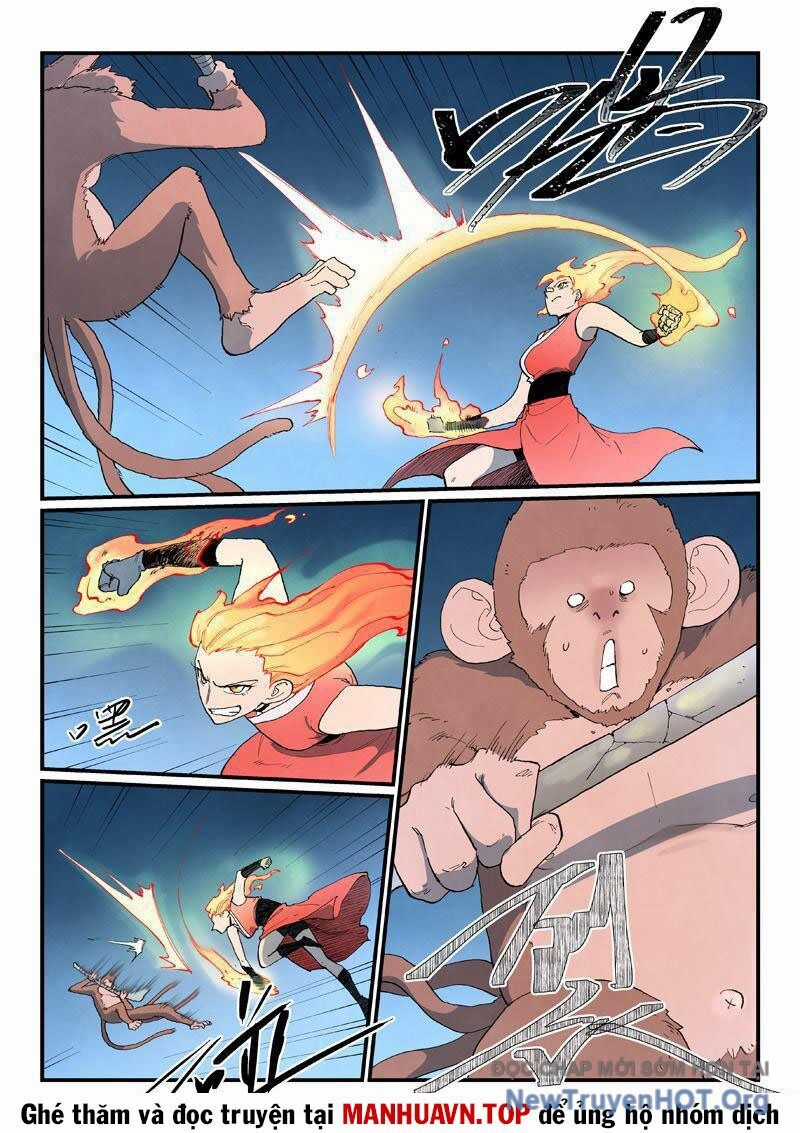 Tinh Võ Thần Quyết Chương 866 trang 5