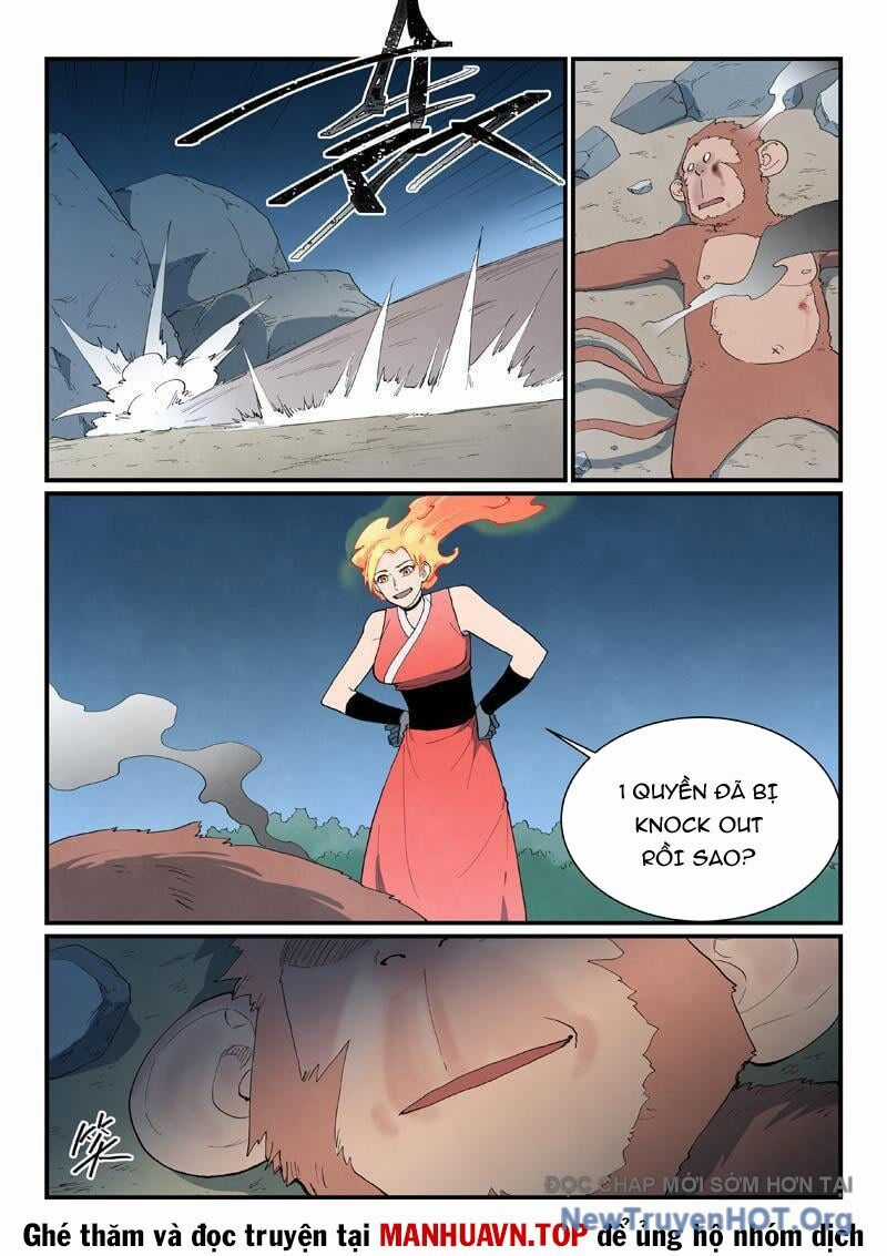 Tinh Võ Thần Quyết Chương 866 trang 6