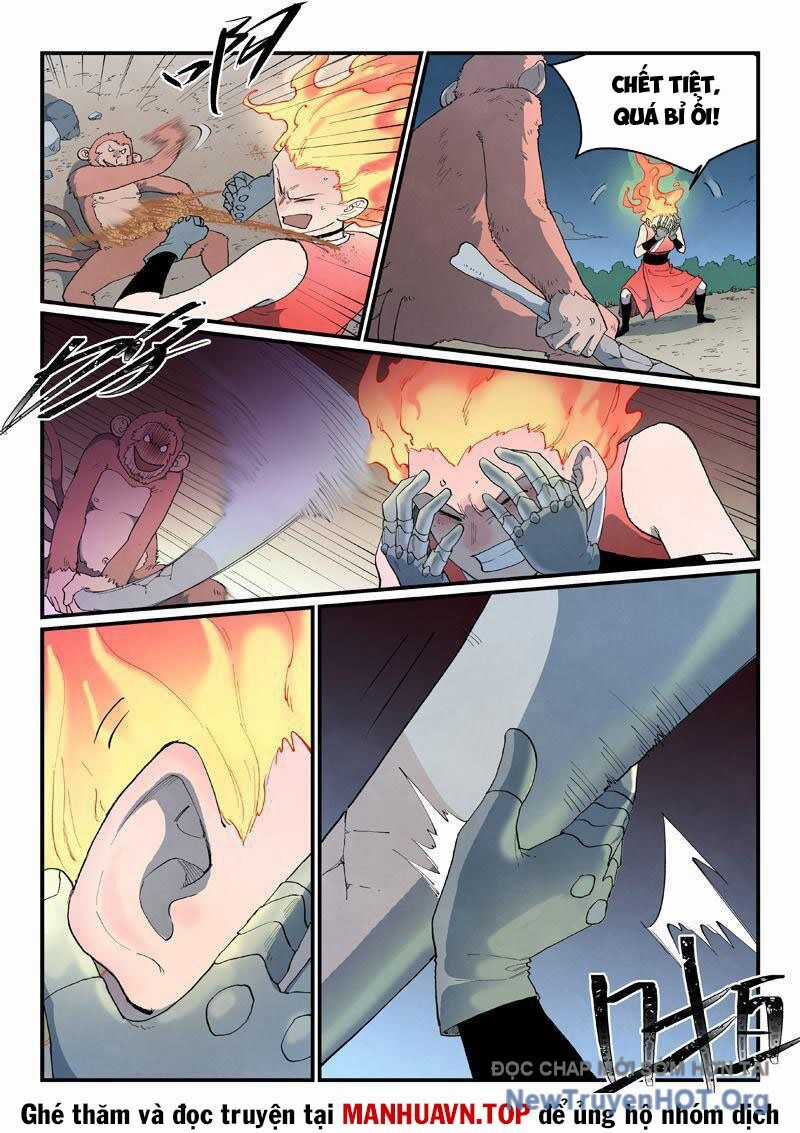 Tinh Võ Thần Quyết Chương 866 trang 7