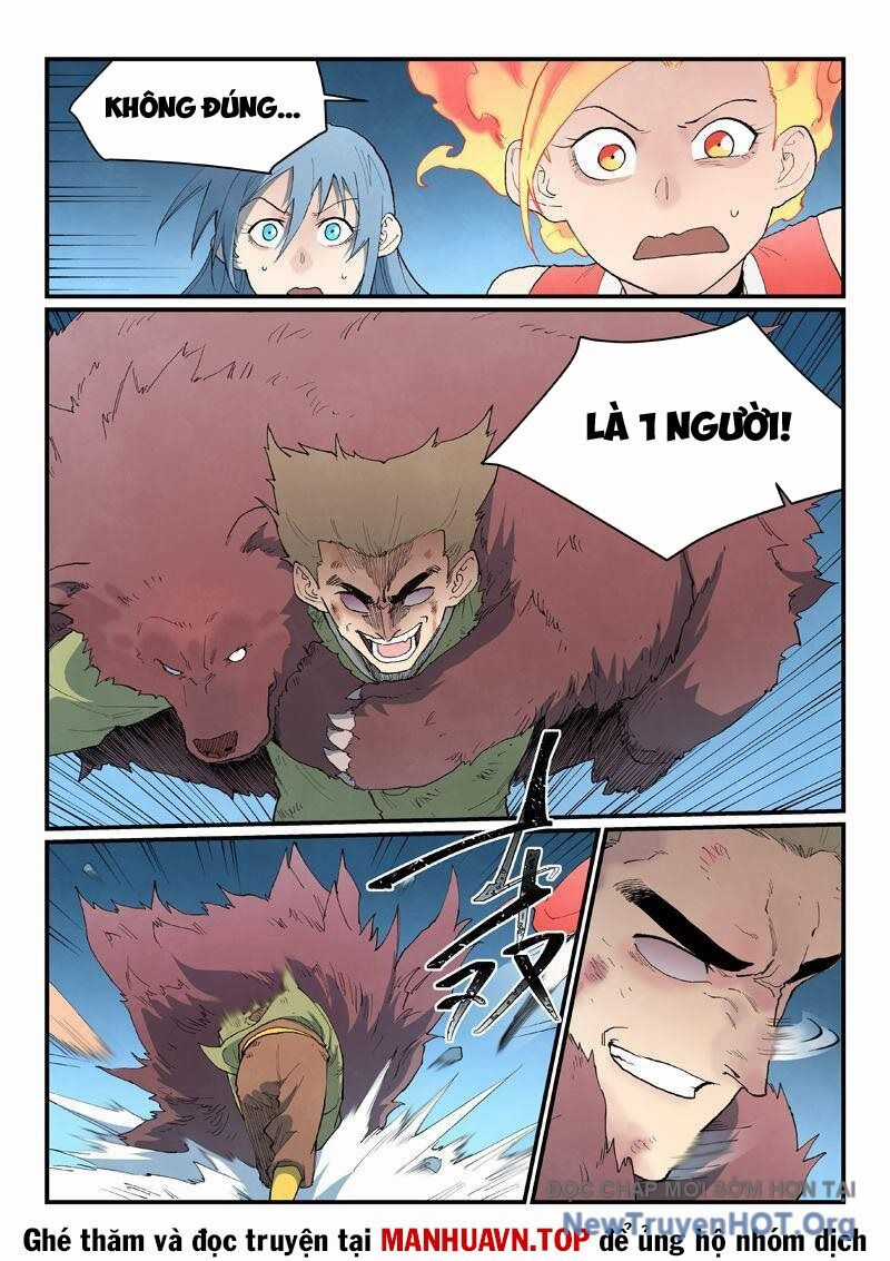 Tinh Võ Thần Quyết Chương 867 trang 6