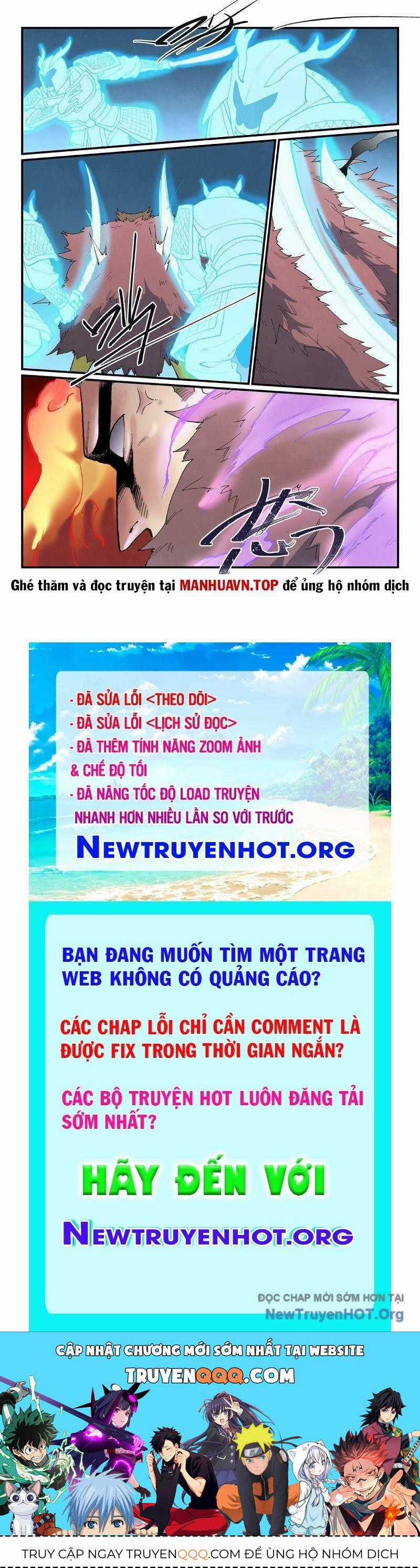 Tinh Võ Thần Quyết Chương 867 trang 9