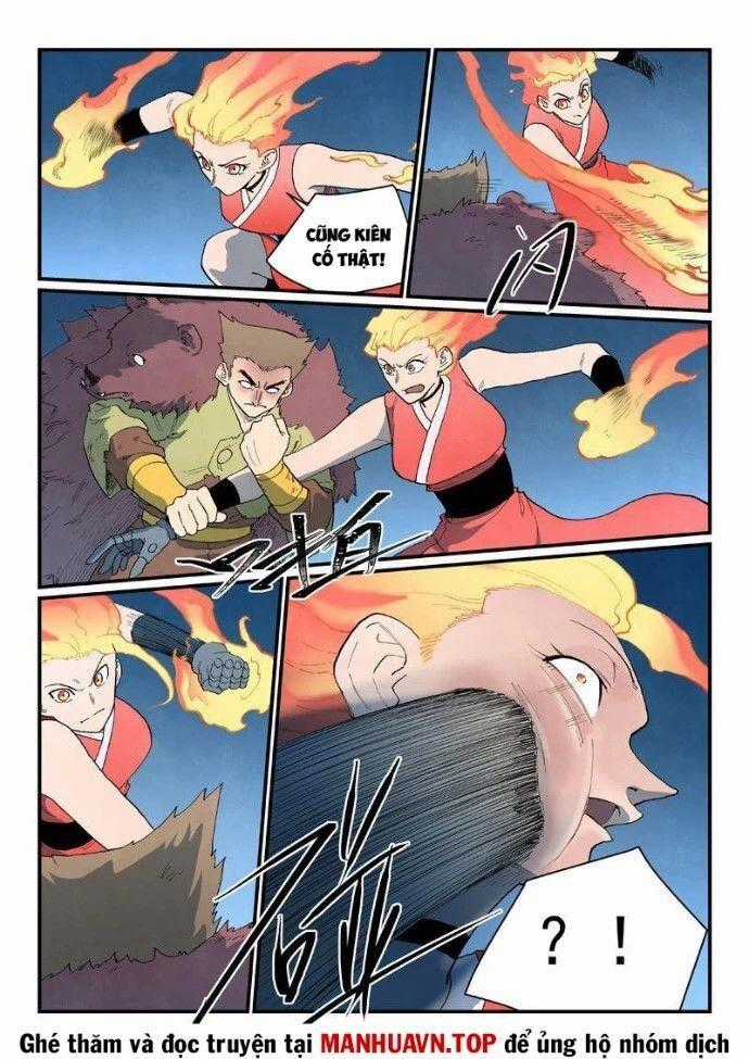 Tinh Võ Thần Quyết Chương 868 trang 11