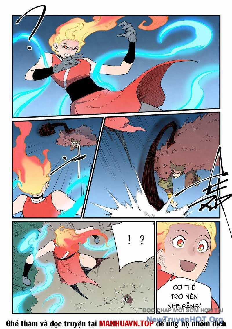 Tinh Võ Thần Quyết Chương 869 trang 6