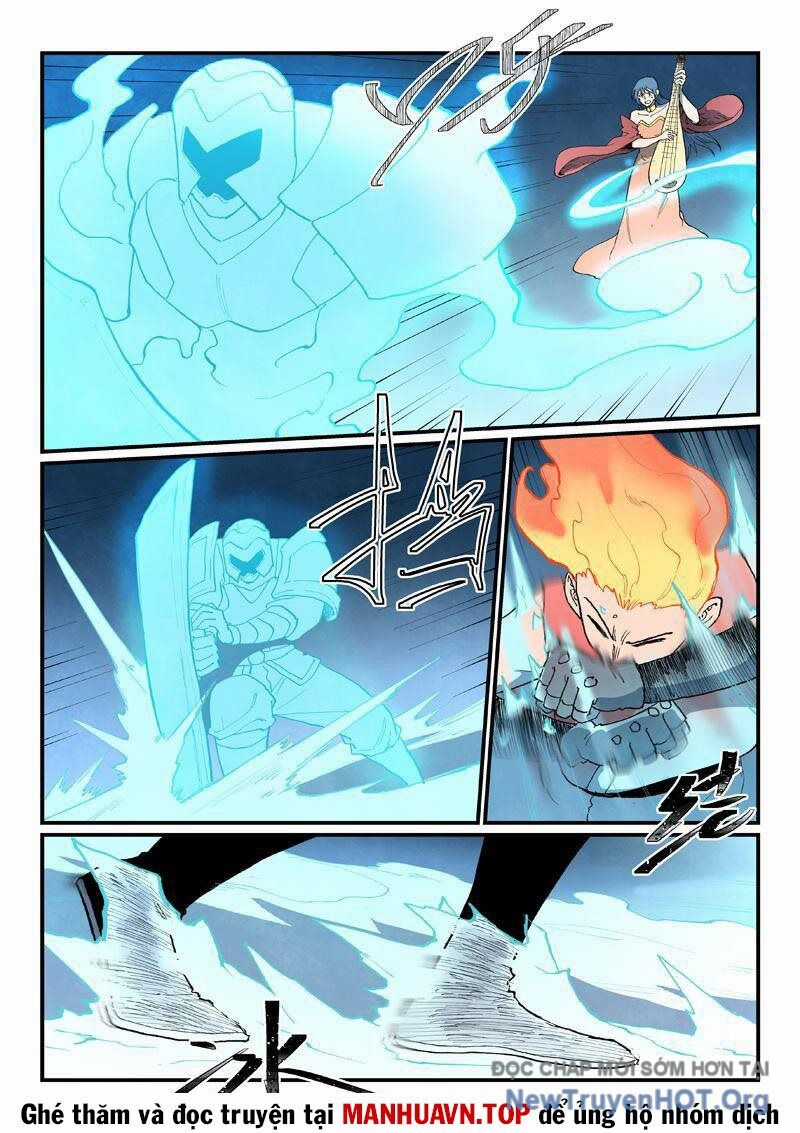 Tinh Võ Thần Quyết Chương 870 trang 7