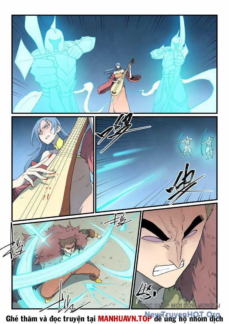 Tinh Võ Thần Quyết Chương 871 trang 5