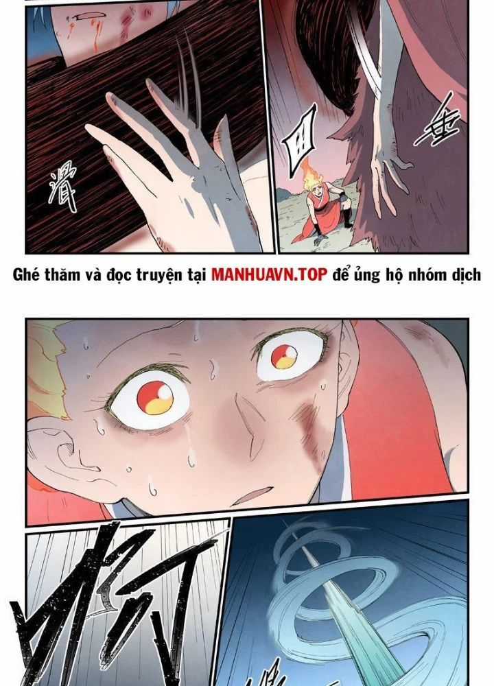 Tinh Võ Thần Quyết Chương 872 trang 11