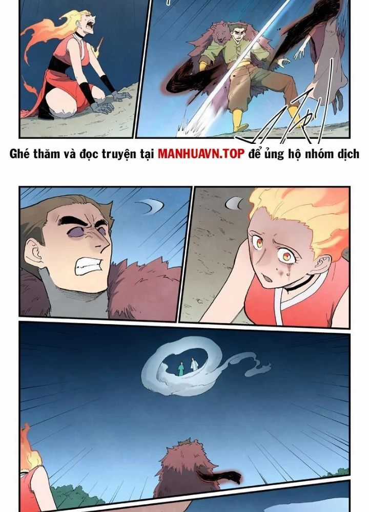 Tinh Võ Thần Quyết Chương 872 trang 13