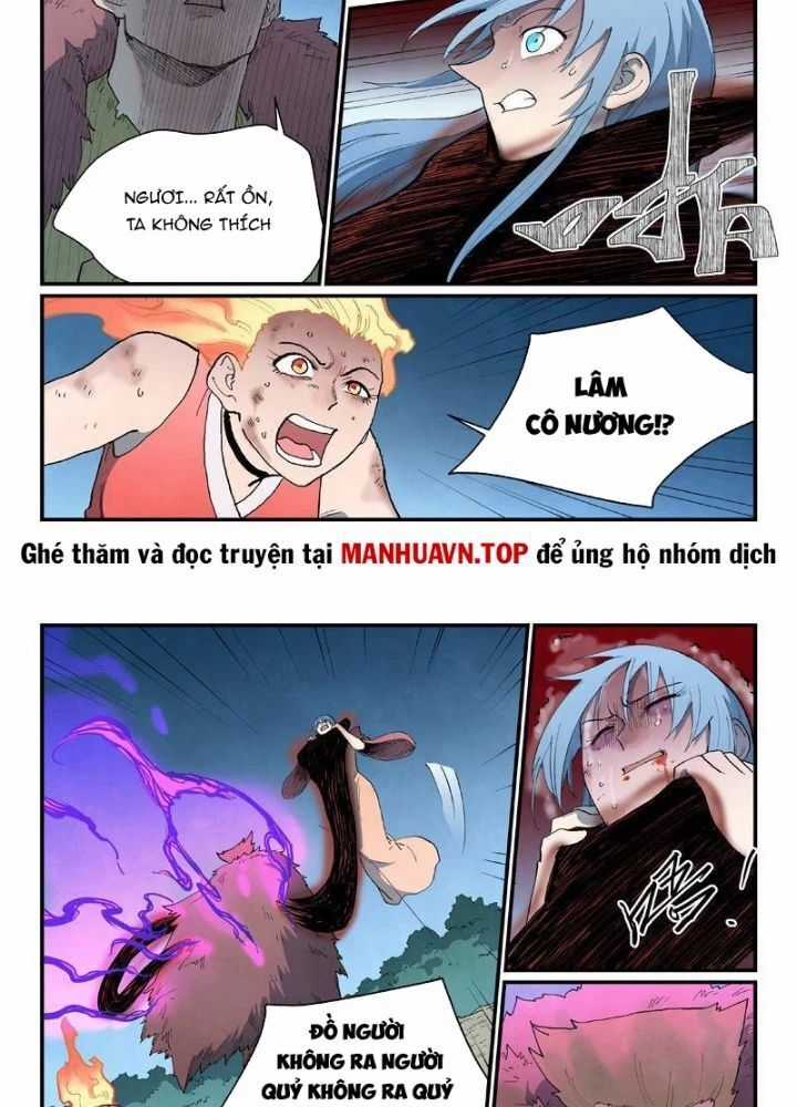 Tinh Võ Thần Quyết Chương 872 trang 9