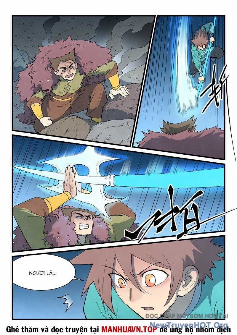 Tinh Võ Thần Quyết Chương 873 trang 2