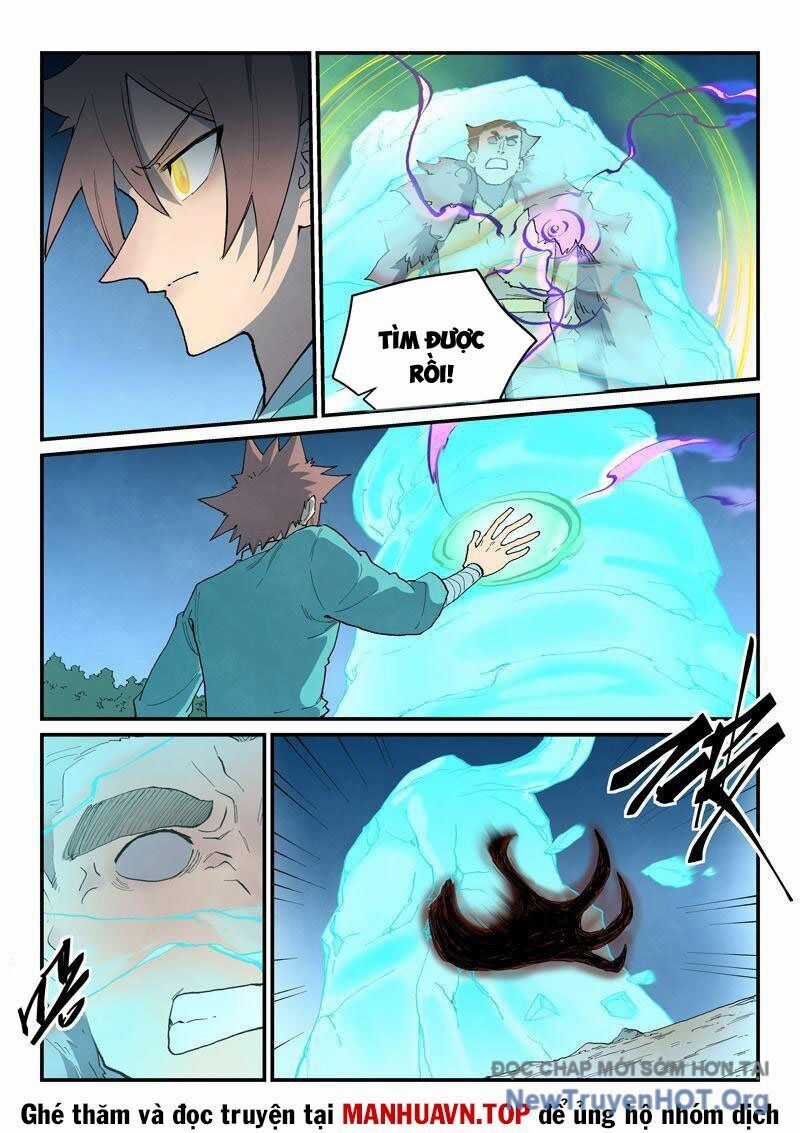 Tinh Võ Thần Quyết Chương 873 trang 5