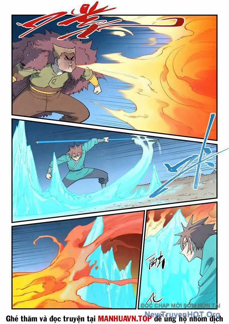 Tinh Võ Thần Quyết Chương 873 trang 7