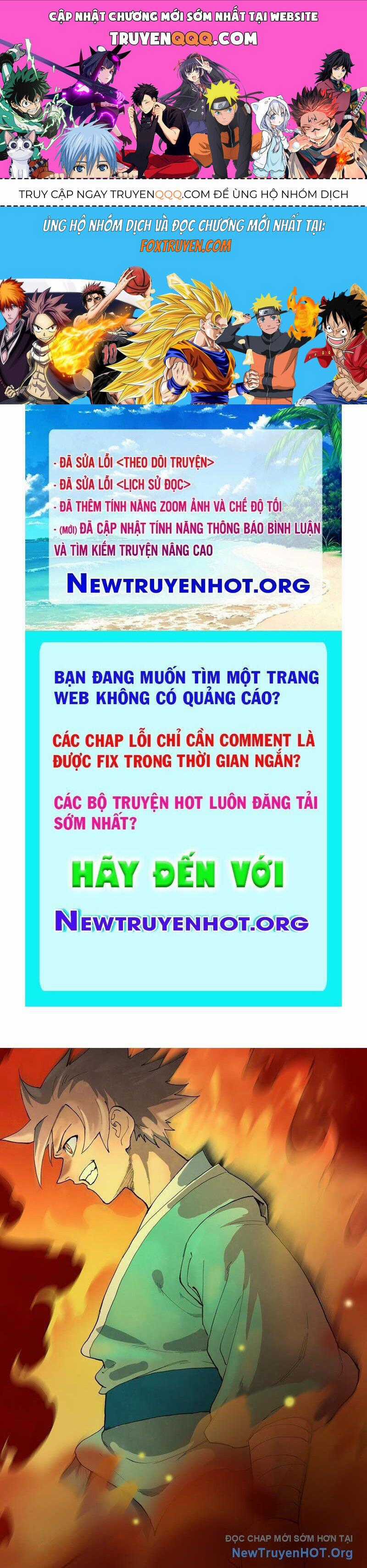Tinh Võ Thần Quyết Chương 874 trang 0